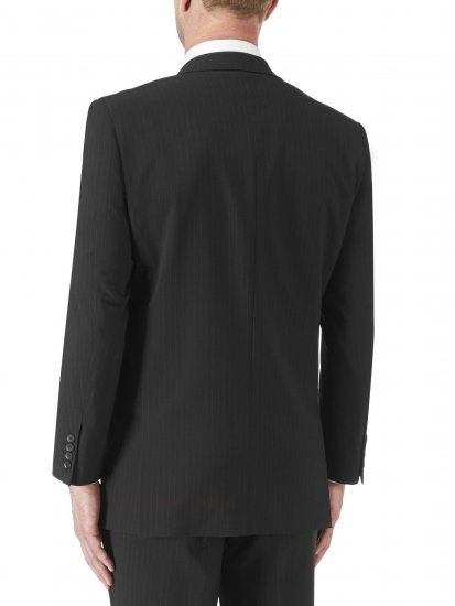 Skopes Darwin Suit jacket Black stripe - Trajes - Trajes 2XL-8XL