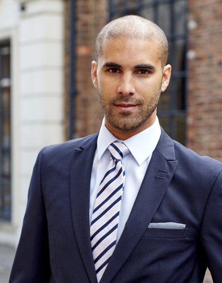 Skopes Madrid Suit pants Navy - Vaqueros & pantalones - Vaqueros y Pantalones - W40-W70