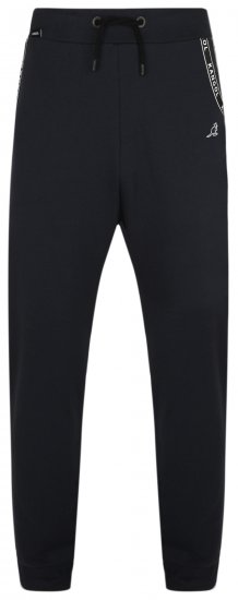 Kangol Foray Sweatpants Black - Pantalones y cortos de chándal - Pantalones y Pantalones cortos de chándal - 2XL-12XL