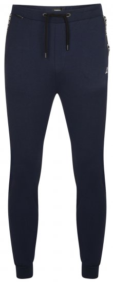 Kangol Foray Sweatpants Navy - Pantalones y cortos de chándal - Pantalones y Pantalones cortos de chándal - 2XL-12XL