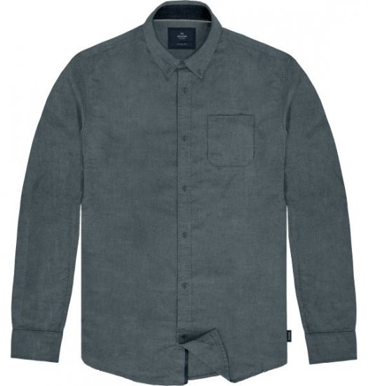 Double Outfitters GS-5225 Camisa Oxford Azul claro - Camisas - Camisas 2XL-10XL