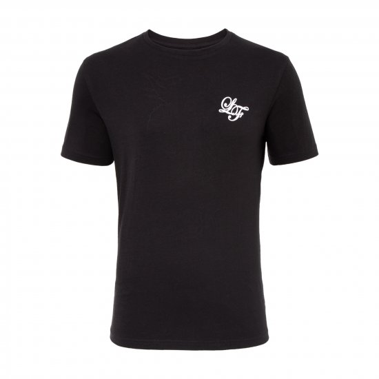 Loyalty & Faith Helix T-shirt Black - Camisetas - Camisetas - 2XL-14XL