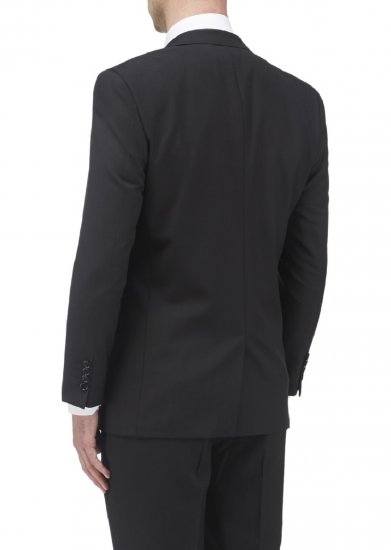 Skopes Madrid Suit jacket Black - Trajes - Trajes 2XL-8XL