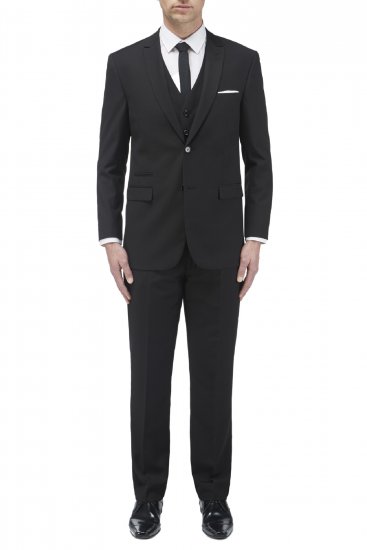 Skopes Madrid Suit pants Black - Vaqueros & pantalones - Vaqueros y Pantalones - W40-W70