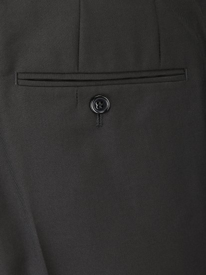 Skopes Madrid Suit jacket Black - Trajes - Trajes 2XL-8XL