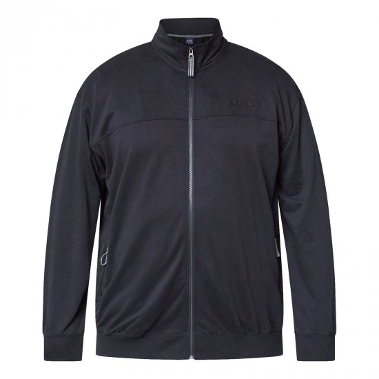 North Latitude Sweat Cardigan Negro - Sudaderas - Sudaderas 2XL-12XL