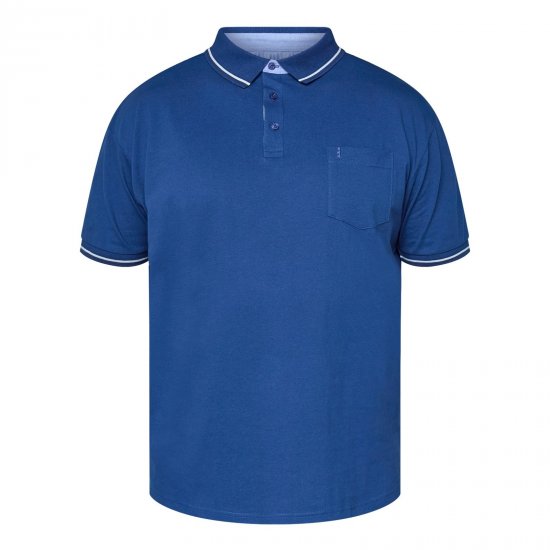North Latitude Superflex Polo Azul - Polos - Polos 2XL-8XL