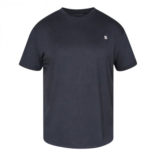 North Latitude T-Shirt With Back Print Negro - Camisetas - Camisetas - 2XL-14XL