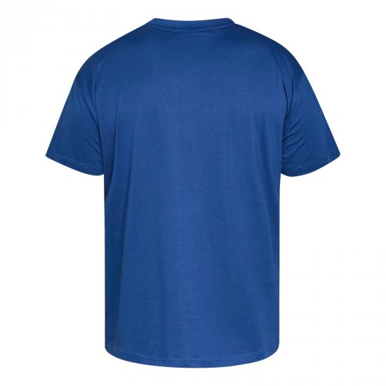 North Latitude US T-Shirt Azul - Camisetas - Camisetas - 2XL-14XL