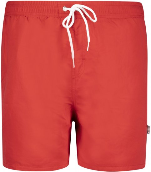 Adamo Jamaica Swimshorts Red - Ropa interior - Ropa interior 2XL-8XL