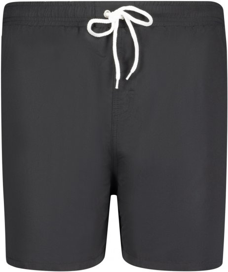 Adamo Jamaica Swimshorts Black - Ropa interior - Ropa interior 2XL-8XL