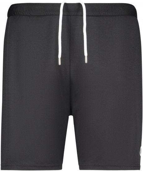 Adamo Mario Breathable Functional Shorts Black - Ropa deportiva - Ropa Deportiva 2XL-10XL