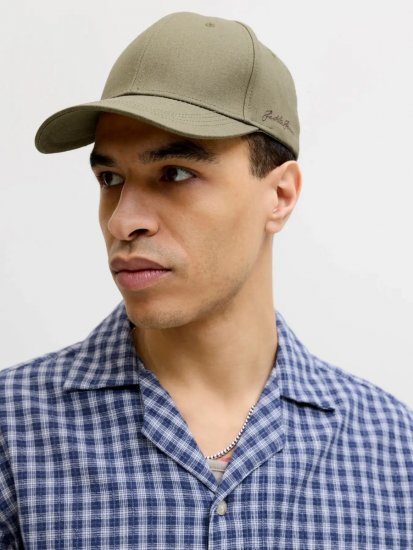 Jack & Jones Base Louis Gorra Caqui - Gorras - 