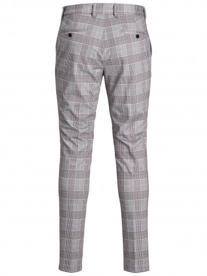Jack & Jones Marco Trousers Grey - Vaqueros & pantalones - Vaqueros y Pantalones - W40-W70