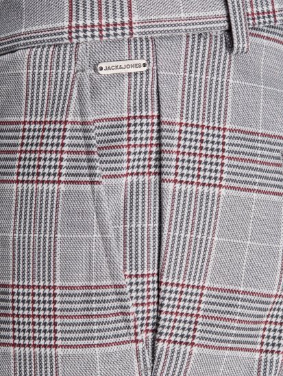 Jack & Jones Marco Trousers Grey - Vaqueros & pantalones - Vaqueros y Pantalones - W40-W70