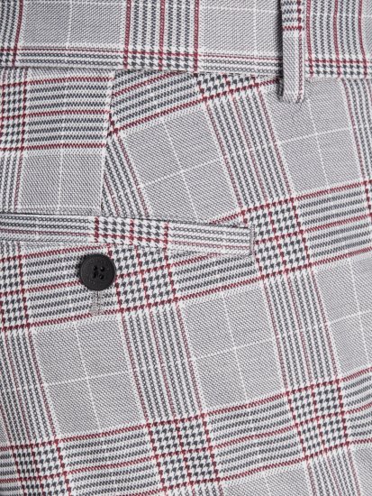 Jack & Jones Marco Trousers Grey - Vaqueros & pantalones - Vaqueros y Pantalones - W40-W70