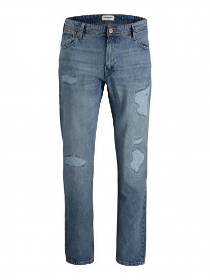 Jack & Jones Mike Orginal Jeans Blue - Vaqueros & pantalones - Vaqueros y Pantalones - W40-W70