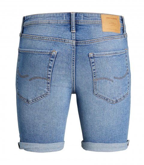 Jack & Jones Rick Shorts Blue - Pantalones cortos - Pantalones cortos W40-W60