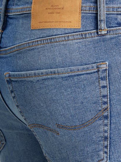 Jack & Jones Rick Shorts Blue - Pantalones cortos - Pantalones cortos W40-W60