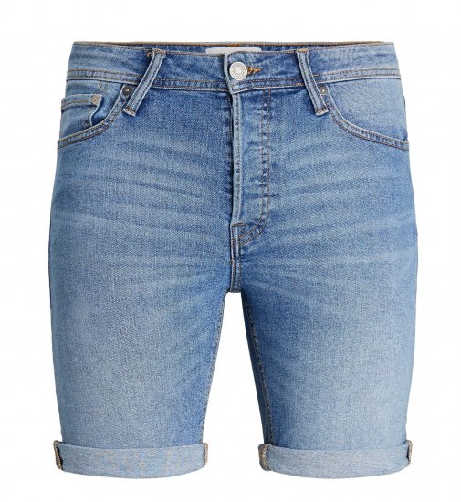 Jack & Jones Rick Shorts Blue - Pantalones cortos - Pantalones cortos W40-W60