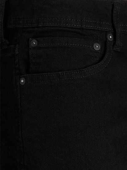 Jack & Jones Rick Shorts Black - Pantalones cortos - Pantalones cortos W40-W60