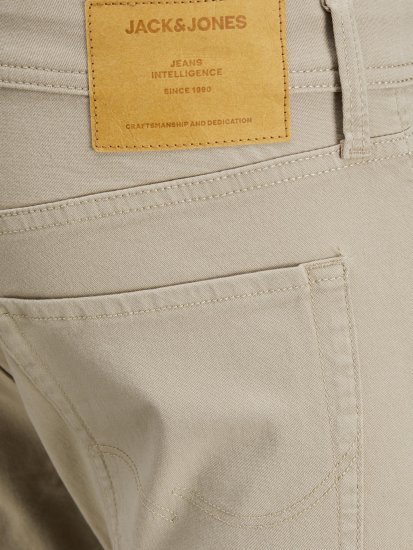 Jack & Jones Glenn Trousers Crockery - Vaqueros & pantalones - Vaqueros y Pantalones - W40-W70