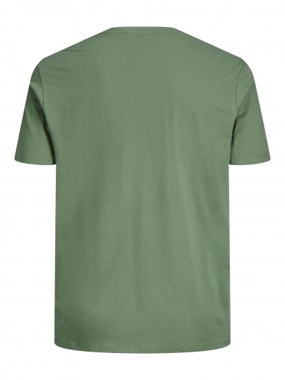 Jack & Jones Joshua T-shirt Sea Spray - Camisetas - Camisetas - 2XL-14XL