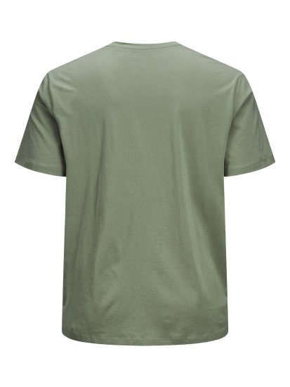 Jack & Jones Preston T-Shirt Sea Spray - Camisetas - Camisetas - 2XL-14XL