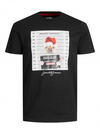 Jack & Jones JORPRISON T-Shirt - Camisetas - Camisetas - 2XL-14XL
