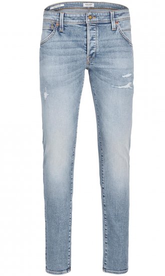 Jack & Jones JJIGLENN FOX Jeans Blue - Vaqueros & pantalones - Vaqueros y Pantalones - W40-W70