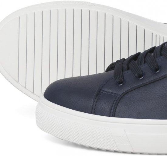 Jack & Jones Bale Sneakers Blue - Calzado de hombre 40-52 - Zapatillas de hombre tallas 40-52