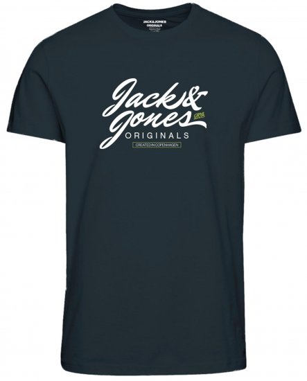 Jack & Jones JORSYMBOL T-shirt Magical Forest - Camisetas - Camisetas - 2XL-14XL