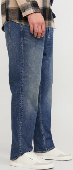 Jack & Jones JJIMIKE JJORIGINAL Blue Denim - Vaqueros & pantalones - Vaqueros y Pantalones - W40-W70
