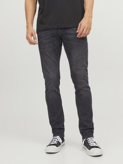 Jack & Jones JJILIAM JJORIGINAL SQ 270 Jeans Black Denim - Vaqueros & pantalones - Vaqueros y Pantalones - W40-W70