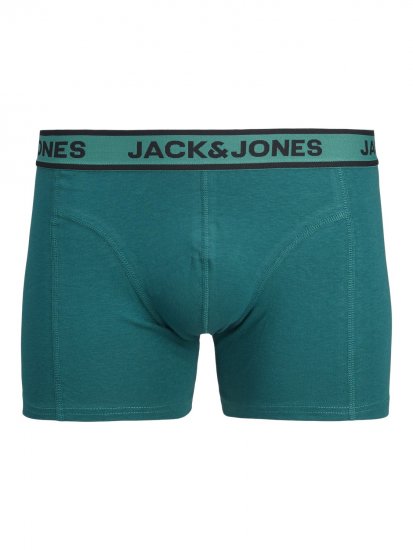 Jack & Jones JACDREW Trunks 3-Pack Multi-Colour - Ropa interior - Ropa interior 2XL-8XL