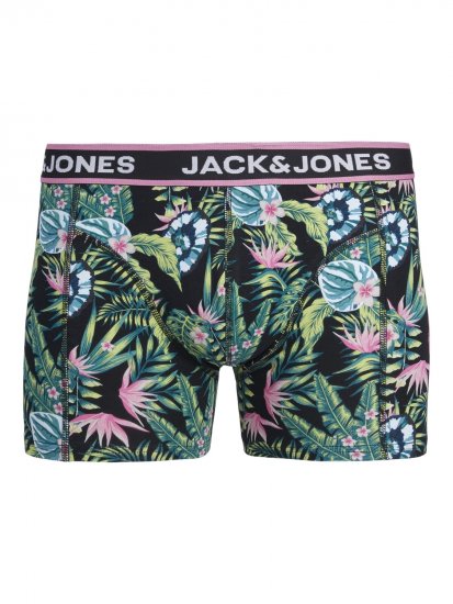 Jack & Jones JACDREW Trunks 3-Pack Multi-Colour - Ropa interior - Ropa interior 2XL-8XL