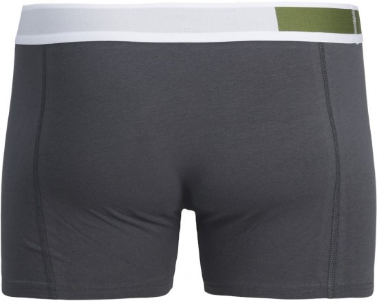 Jack & Jones JACKARIM Trunks 3-Pack Red - Ropa interior - Ropa interior 2XL-8XL