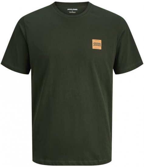 Jack & Jones Brandy Crew Neck T-Shirt Duffel Bag - Camisetas - Camisetas - 2XL-14XL
