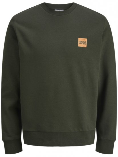 Jack & Jones Brandy Crew Neck Sweatshirt Duffel Bag - Sudaderas - Sudaderas 2XL-12XL
