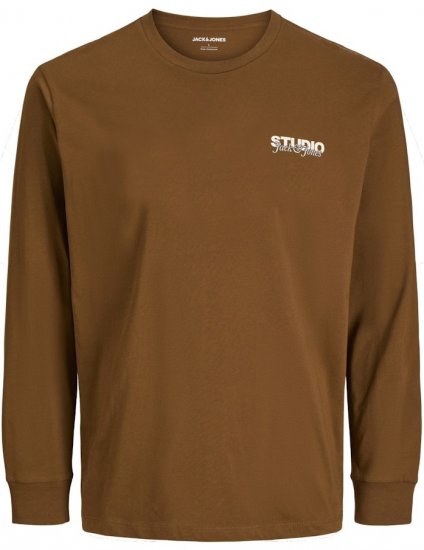 Jack & Jones Yuki Crew Neck Sweatshirt Monks Robe - Sudaderas - Sudaderas 2XL-12XL