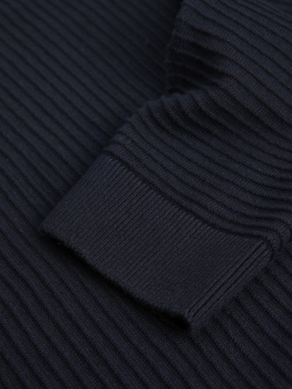 Jack & Jones Otto Crew Neck Knit Pullover Sky Captain - Sudaderas - Sudaderas 2XL-12XL