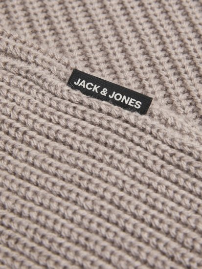 Jack & Jones Kaito Knit Crew Neck Pullover Atmosphere - Sudaderas - Sudaderas 2XL-12XL