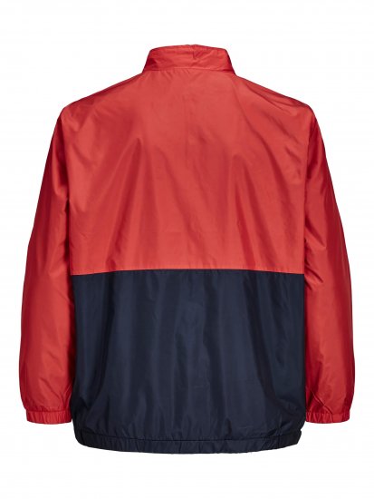 Jack & Jones Hunter Light Jacket Red - Chaquetas - Chaquetas Tallas Grandes 2XL-8XL
