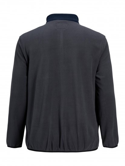 Jack & Jones Hype Fleece Ombre Blue - Chaquetas - Chaquetas Tallas Grandes 2XL-8XL