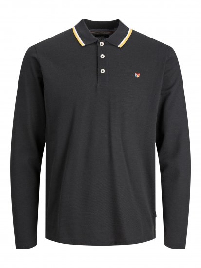Jack & Jones JPRBLUWIN Long Sleeve Polo Back - Polos - Polos 2XL-8XL