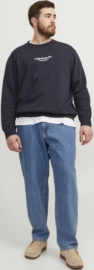 Jack & Jones CHRIS ORIGNIAL AKM 412 Jeans Blue Denim - Vaqueros & pantalones - Vaqueros y Pantalones - W40-W70