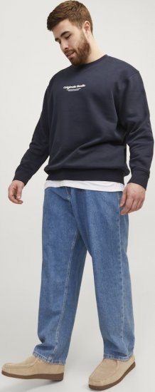 Jack & Jones CHRIS ORIGNIAL AKM 412 Jeans Blue Denim - Vaqueros & pantalones - Vaqueros y Pantalones - W40-W70