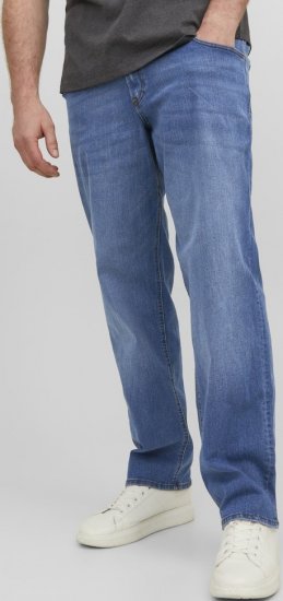 Jack & Jones MIKE ORIGINAL SQ 223 Jeans Blue Denim - Vaqueros & pantalones - Vaqueros y Pantalones - W40-W70