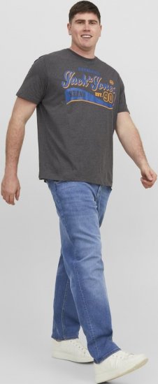Jack & Jones MIKE ORIGINAL SQ 223 Jeans Blue Denim - Vaqueros & pantalones - Vaqueros y Pantalones - W40-W70
