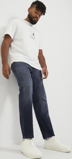 Jack & Jones GLENN FOX GE 224 Jeans Blue Denim - Vaqueros & pantalones - Vaqueros y Pantalones - W40-W70